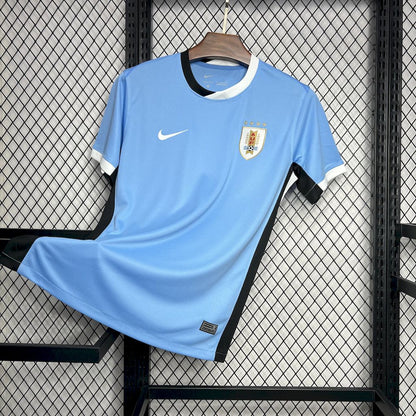 Camisa titular do Uruguai 2024/25
