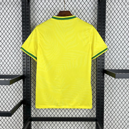 Camisa Brasil 2025/26 Pombo Amarelo