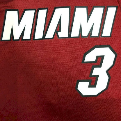 Camisa masculina Dwyane Wade Team – Edição Statement