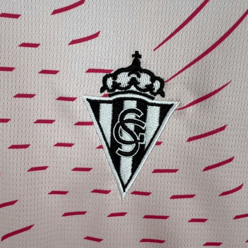 Sporting de Gijón 2024/25 Third Jersey