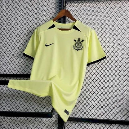 Camisa Treino Pré-Jogo do Corinthians 2023/24