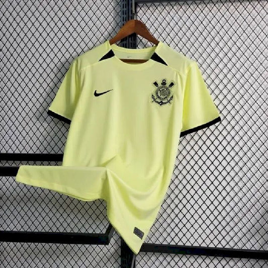 Camisa Treino Pré-Jogo do Corinthians 2023/24