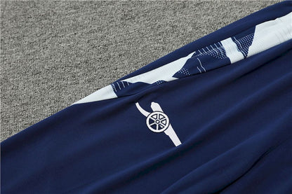 Suéter e calça Arsenal 2024/25 com zíper 14001