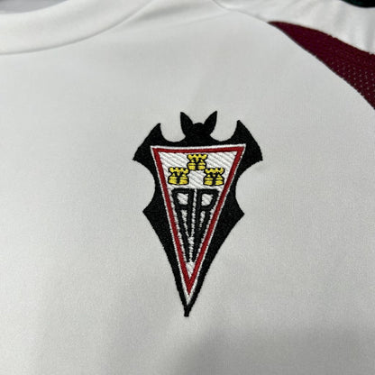 Albacete 2024/25 Home Jersey