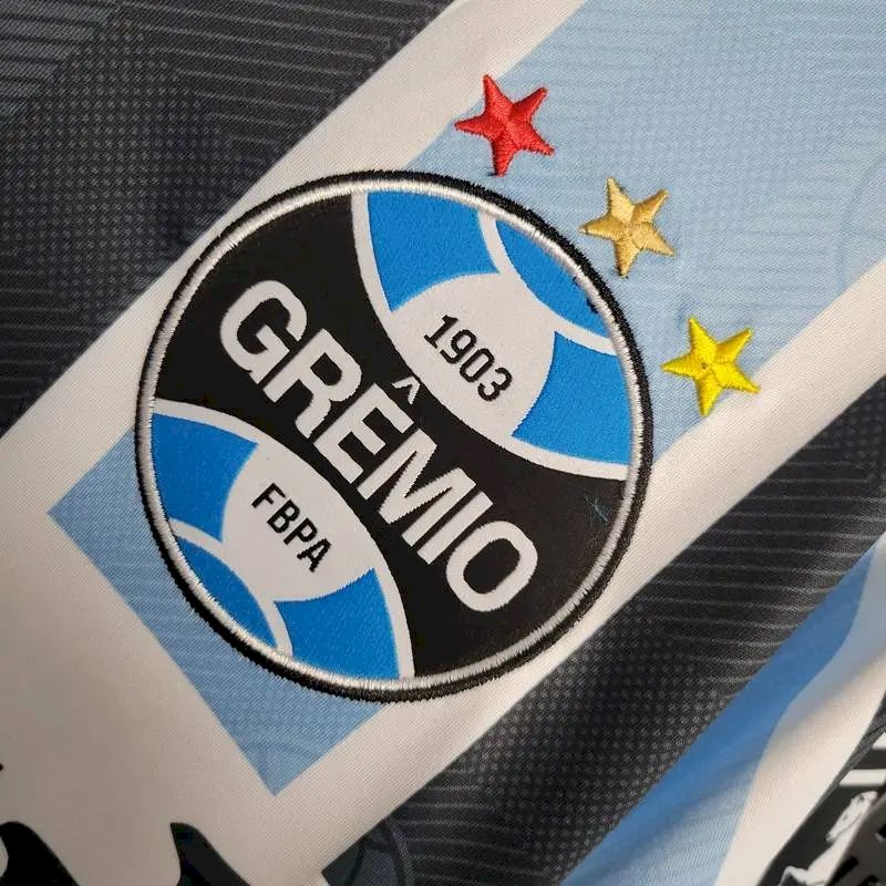 Camisa Home Retro do Grêmio 1997/98