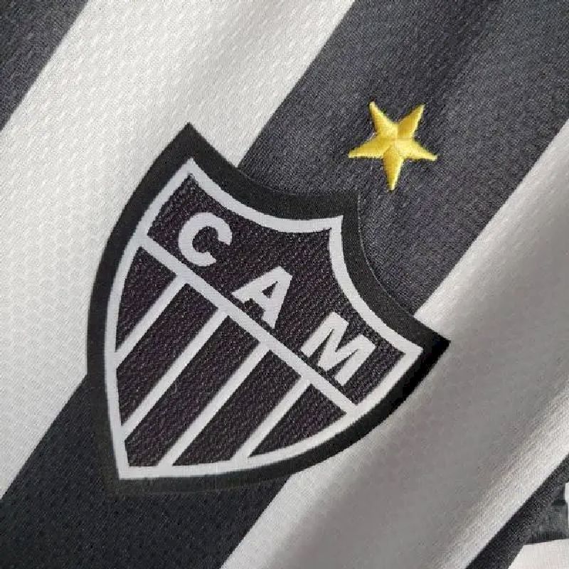 Women's Atlético Mineiro 2021/22 Home Jersey