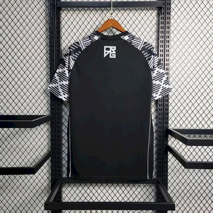 Camisa Pré-Jogo Vasco da Gama 2022/23 Preta