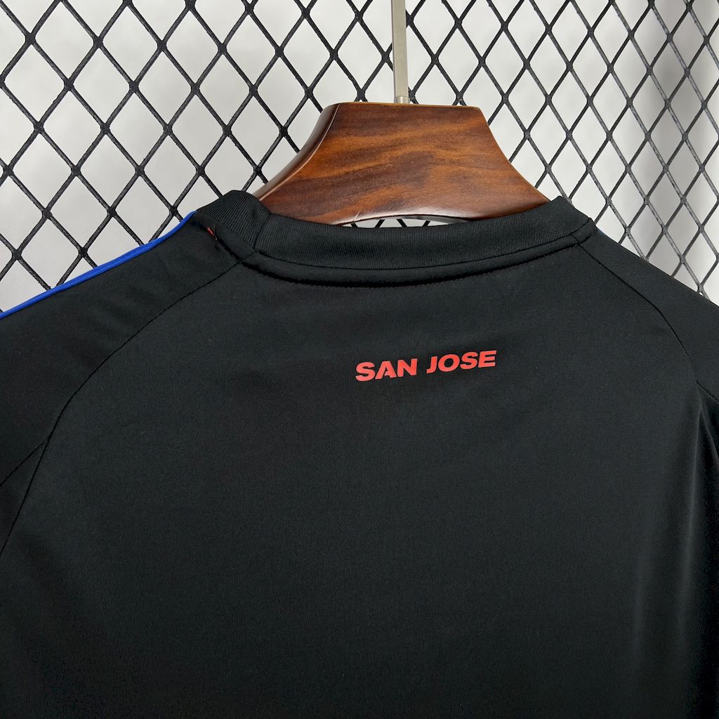 San Jose Earthquakes 2025/26 Home Jersey