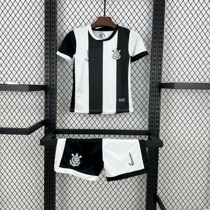 Terceiro uniforme infantil do Corinthians 2024/25