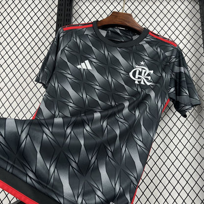 Terceira camisa do Flamengo 2024/25