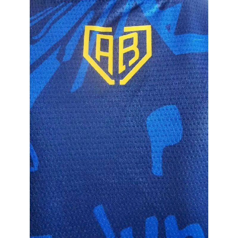 Camisa especial Boca Juniors 2022/23 versão jogador