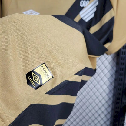 Men's Athletico Paranaense 2024/25 Away Jersey