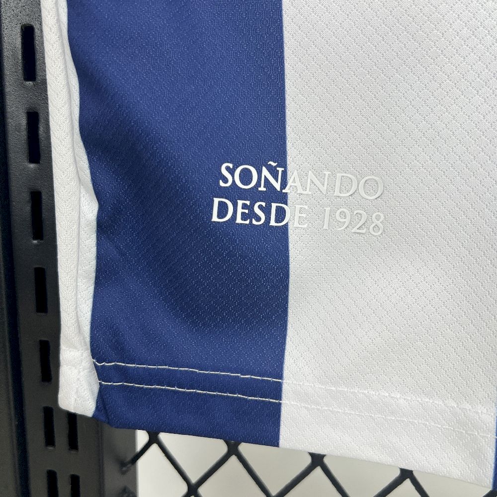 Leganés 2025/26 Home Jersey