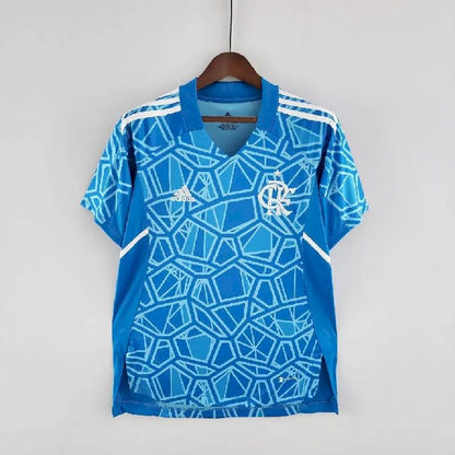 Camisa de goleiro do Flamengo 2022/23