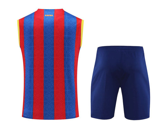 Regata e short adulto Barcelona 2023/24 418