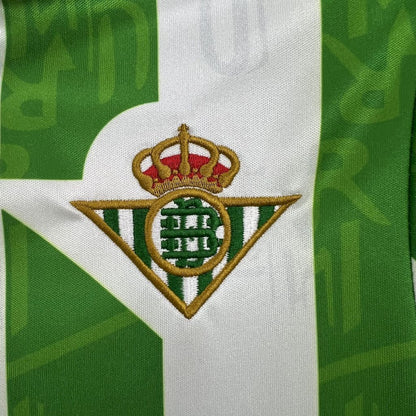 Camisa Home Retro Real Betis 1994/95