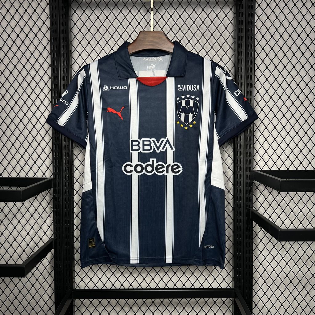 Monterrey 2024/25 Home Jersey