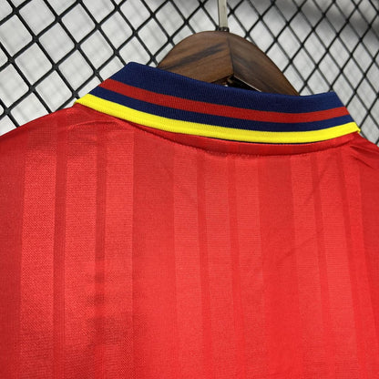 Camisa retrô da Espanha 1994