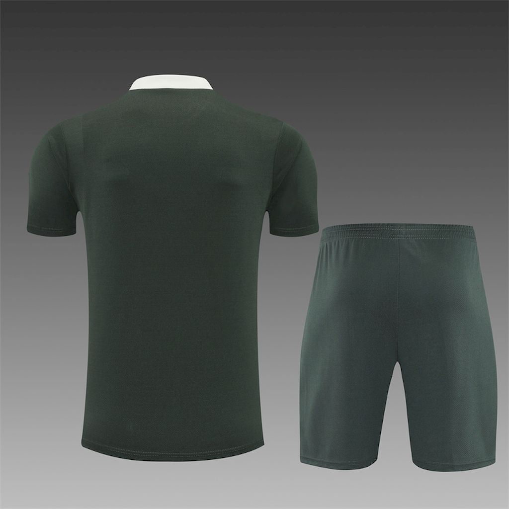 Camisa de treino adulto Chelsea 2025/26 + short 14001