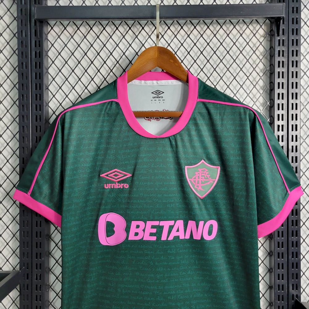 Men's Fluminense 2023/24 Third Jersey