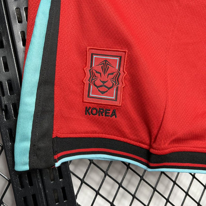 Men's South Korea 2024/25 Home Shorts
