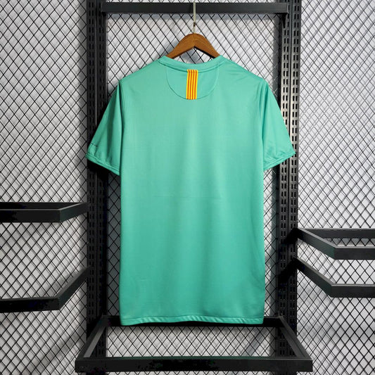 Barcelona 2010/11 Away Retro Jersey