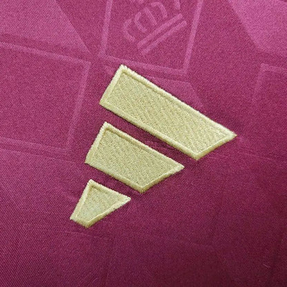 Camisa Bélgica Euro 2024/25