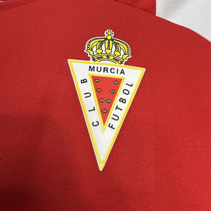 Real Murcia 2024/25 Home Jersey