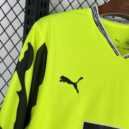 Borussia Dortmund 2025/26 Special Long Sleeves Jersey