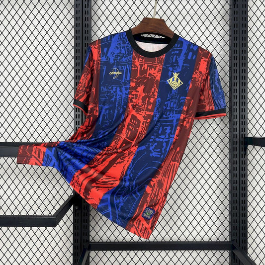 Camisa Barcelona 2024/25 Edição La Pulga