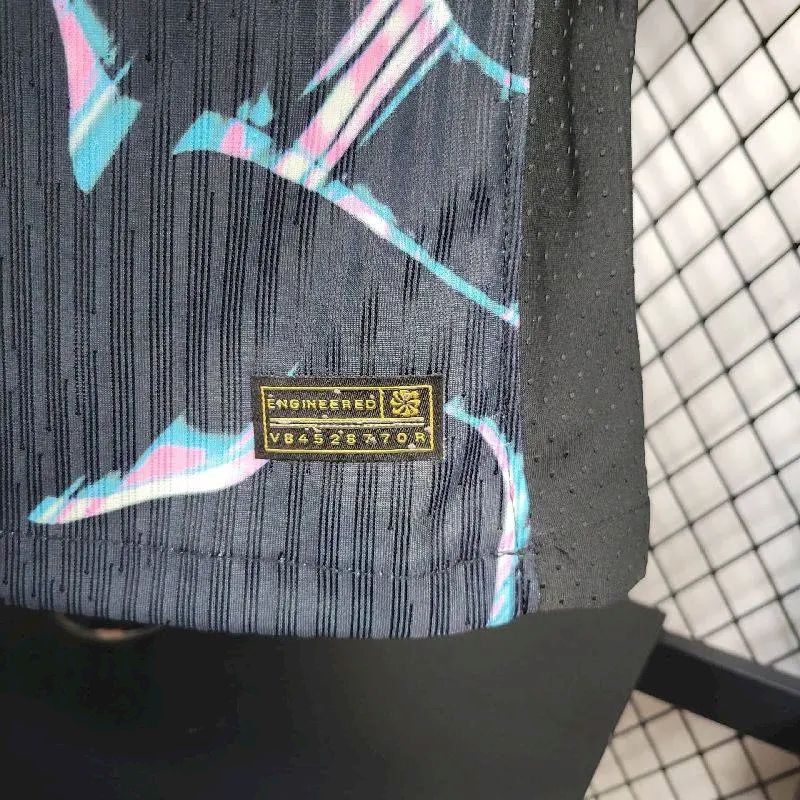 Men's South Korea 2024/25 Away Jersey Player Version