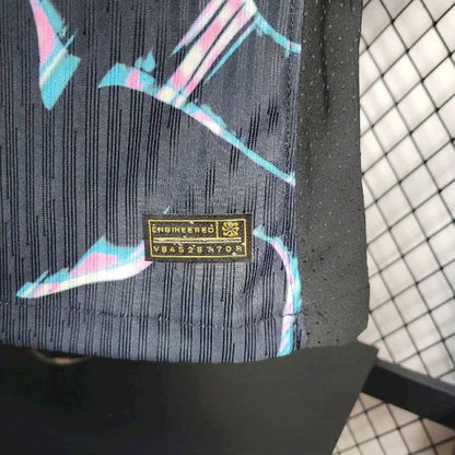 Men's South Korea 2024/25 Away Jersey Player Version