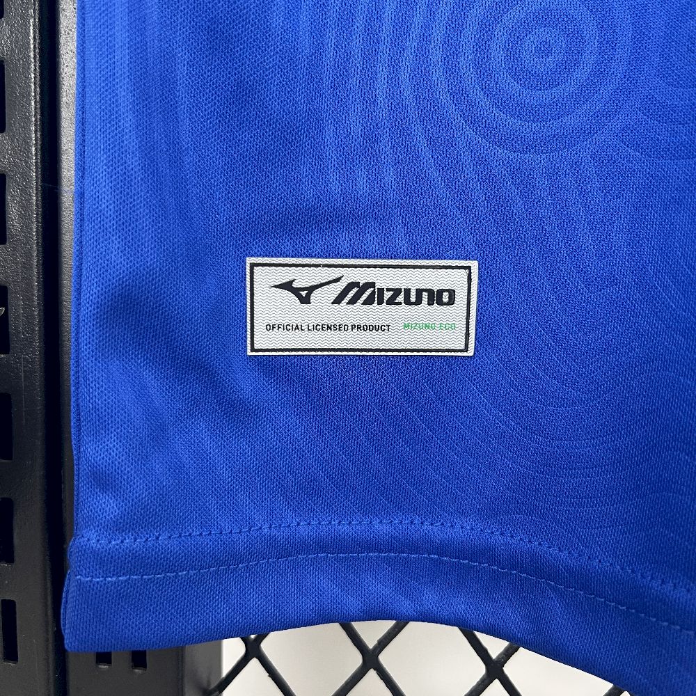AS Monaco 2025/26 Away Jersey 2
