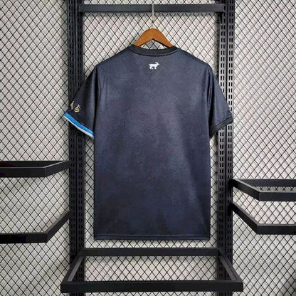 Camisa Argentina 2023/24 Edição Especial Preta