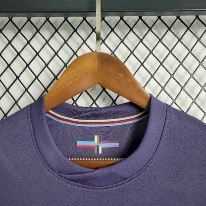 Men's England 2024/25 Away Jersey