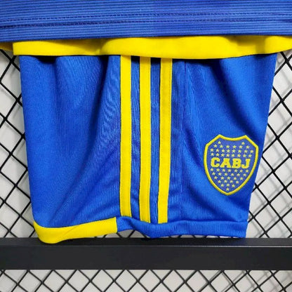 Kit Infantil Boca Juniors 2023/24