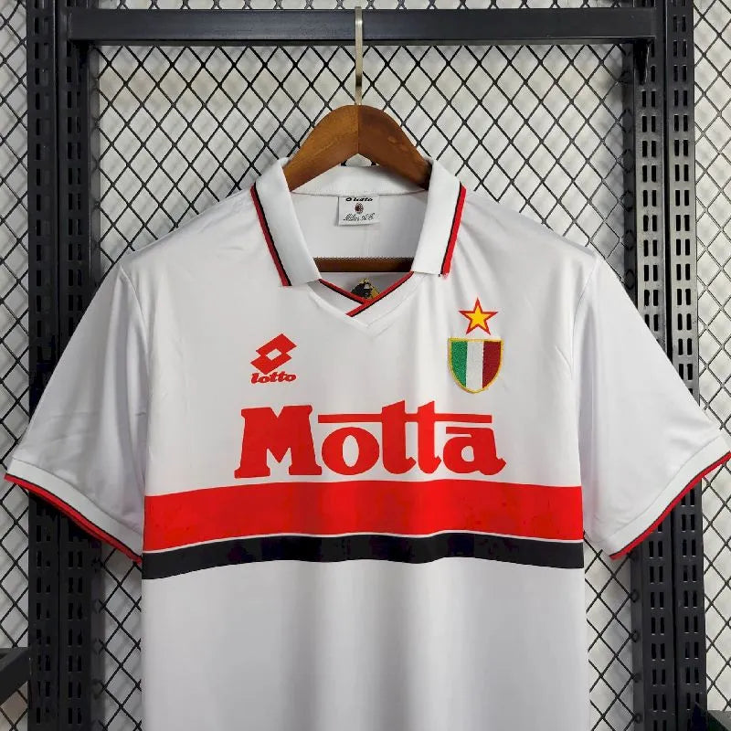 AC Milan 1992/94 Away Retro Jersey