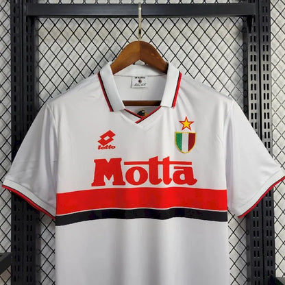 AC Milan 1992/94 Away Retro Jersey
