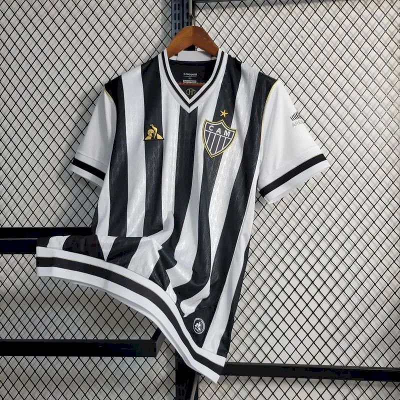 Camisa Alternativa Atlético Mineiro 2020