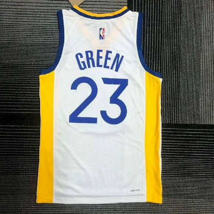 Camisa Draymond Verde e Branca Masculina – Edição de 75º Aniversário