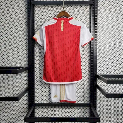 Arsenal 2023/24 Home Kids Kit