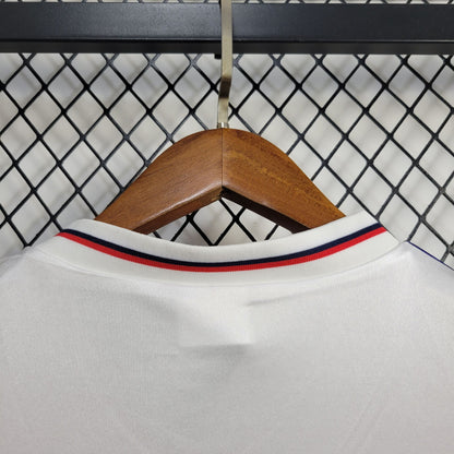 Camisa retrô da Inglaterra de 1982