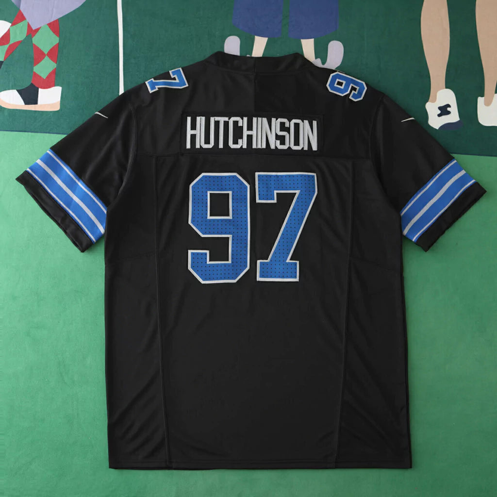 Jersey NFL Detroit Lions Aidan Hutchinson 97