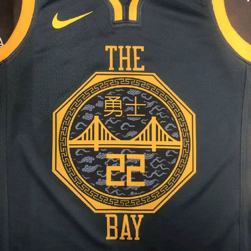Men’s Andrew Wiggins Team Jersey