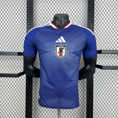 Men's Japan 2026 World Cup Home Jersey Player Version