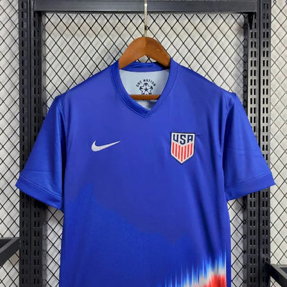 Camisa reserva dos EUA 2024/25