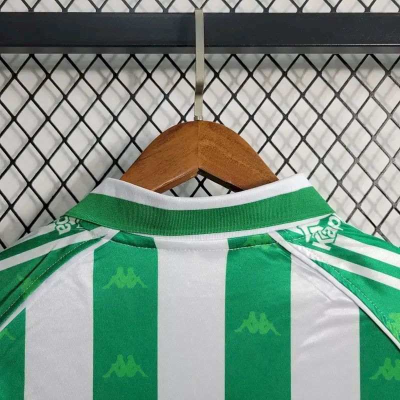 Camisa Home Retro Real Betis 1995/97
