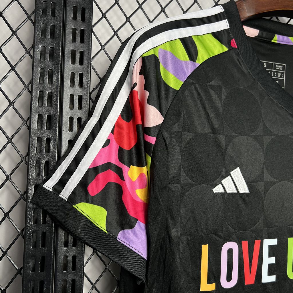 Real Madrid 2024/25 Pre Match Training Jersey 3