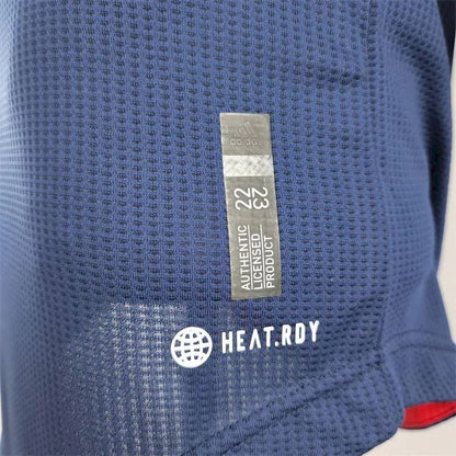 Ajax 2022/23 Away Jersey Player Version