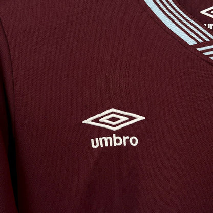 West Ham United 2025/26 Home Jersey